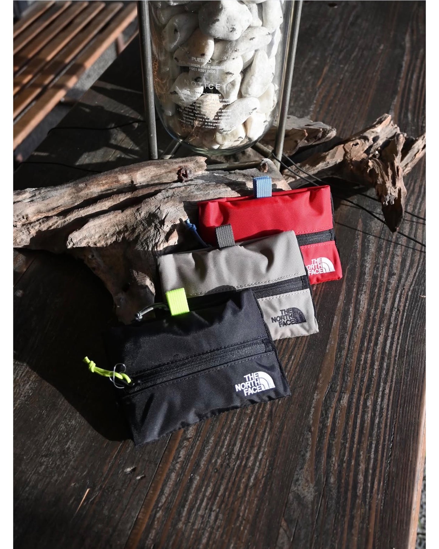 Bilby Flat Pouch M