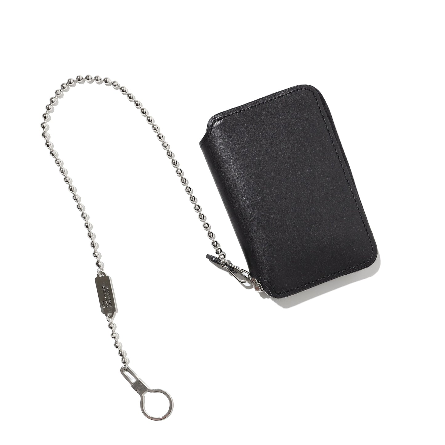 SHORT ZIP WALLET(with Ball Chain) 19320