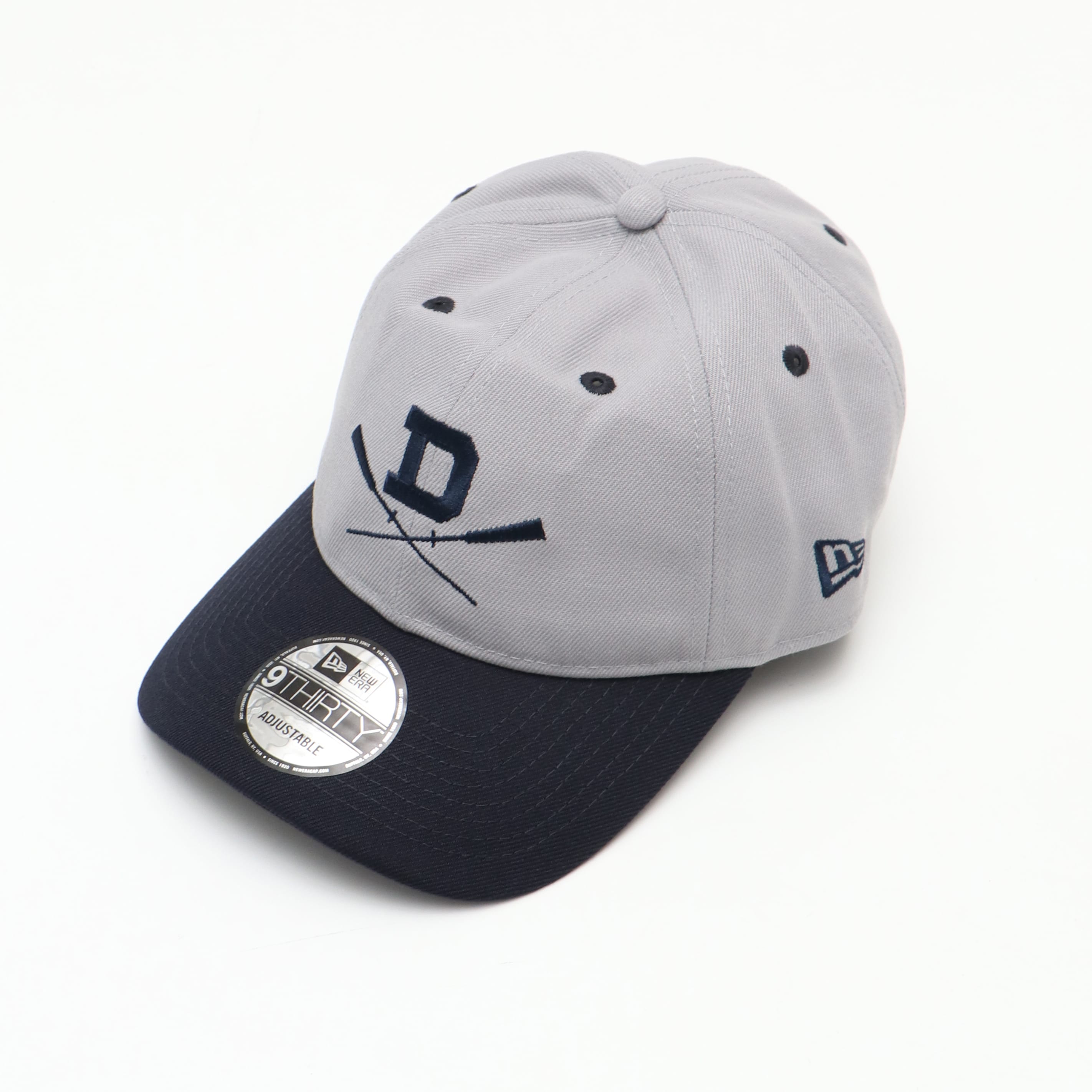 CROSS PADDLE 9THIRTY NEWERA GRAY – TIME AFTER TIME