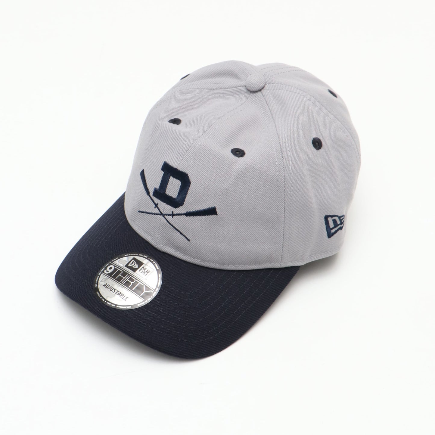 CROSS PADDLE 9THIRTY NEWERA GRAY
