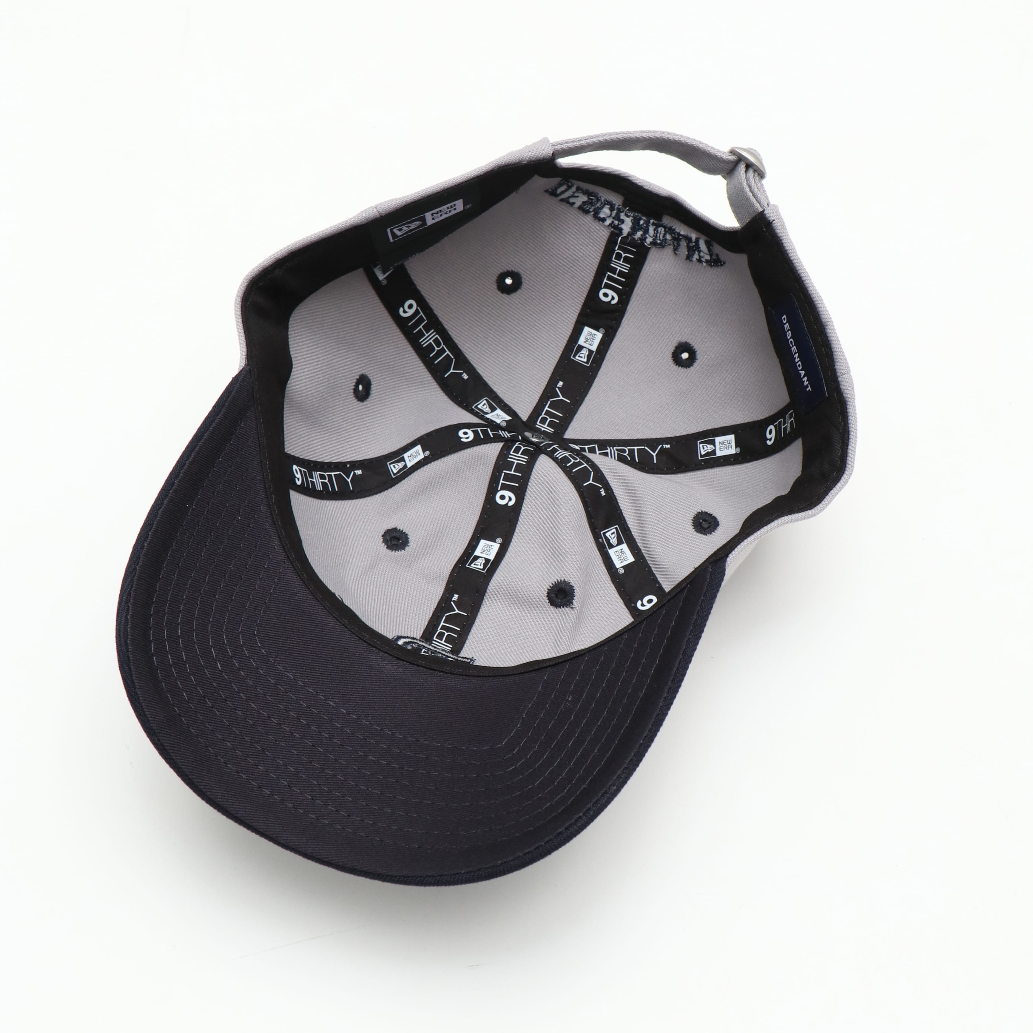 CROSS PADDLE 9THIRTY NEWERA GRAY – TIME AFTER TIME