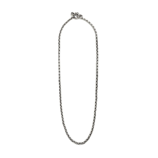 20inc MICRO OPEN-LINK NECKLACE  HB040