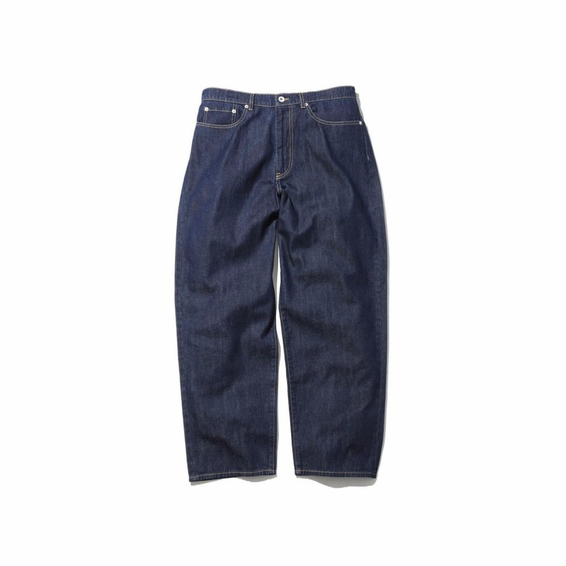 CORPORATE DENIM FIVE POCKET PANTS