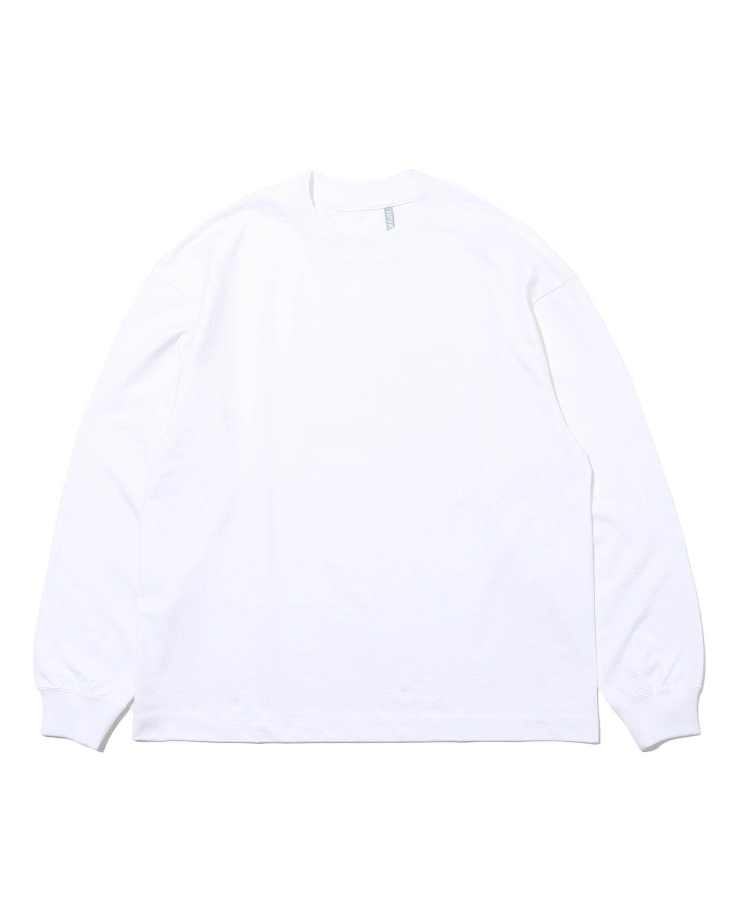 Suvin Supima Tube L/S Tee Heavy