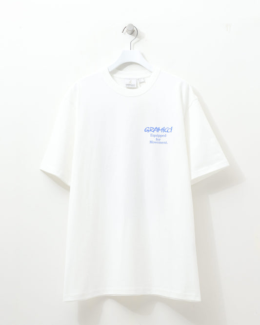 EQUIPPED TEE