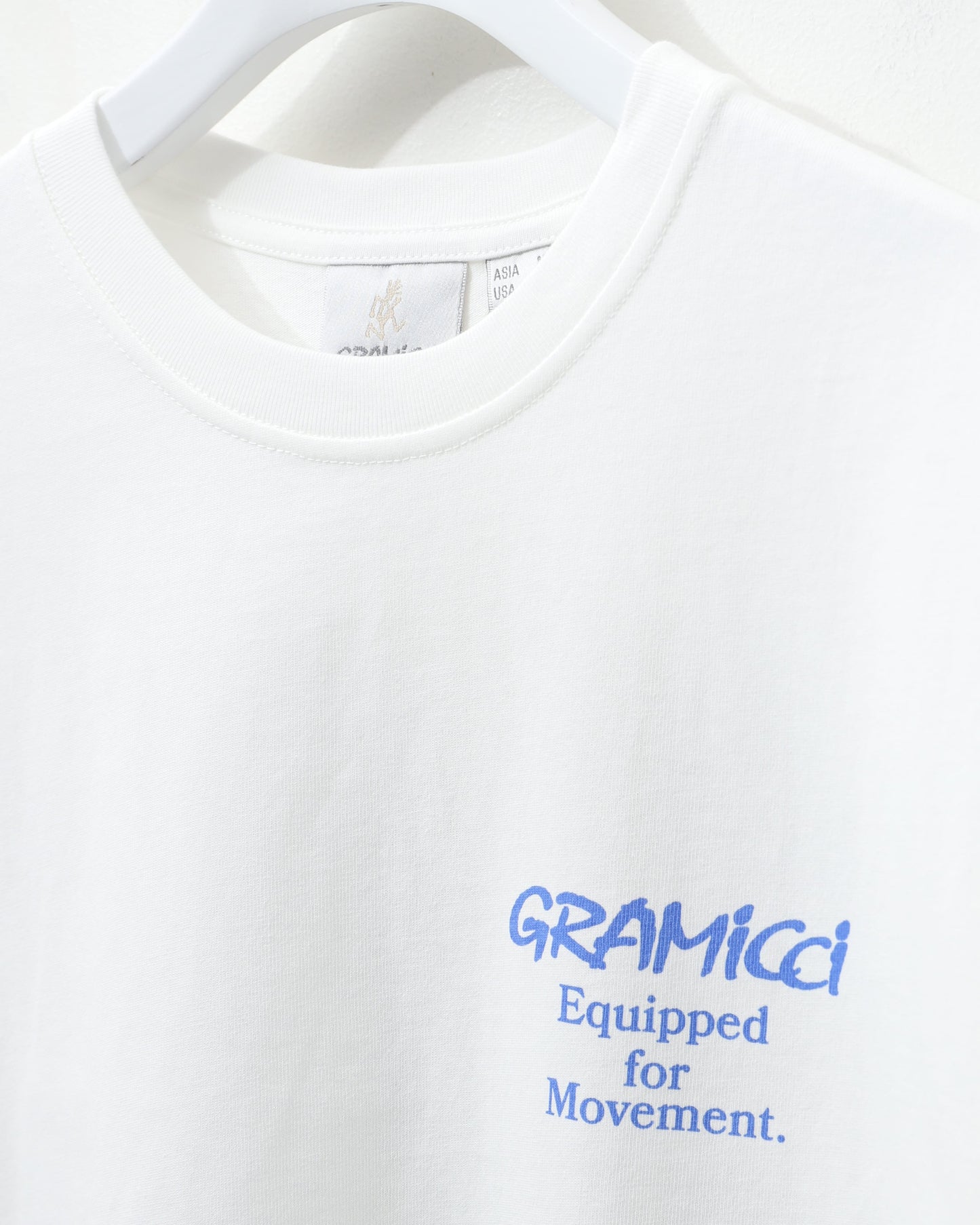 EQUIPPED TEE