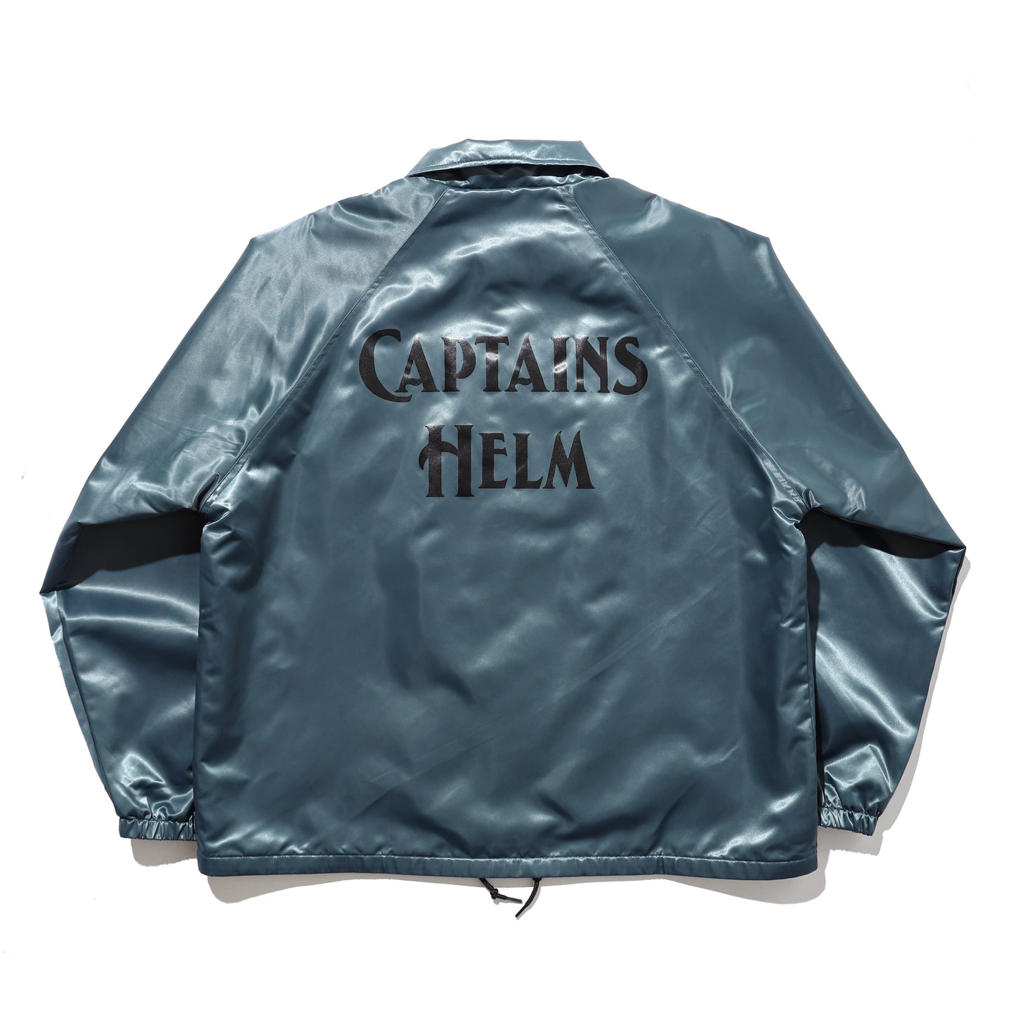 LOGO COACH JACKET