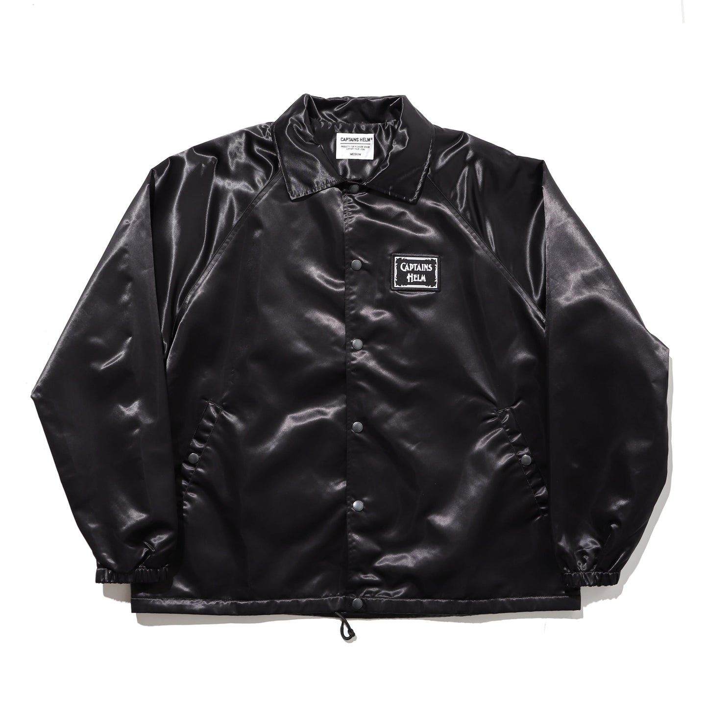 LOGO COACH JACKET