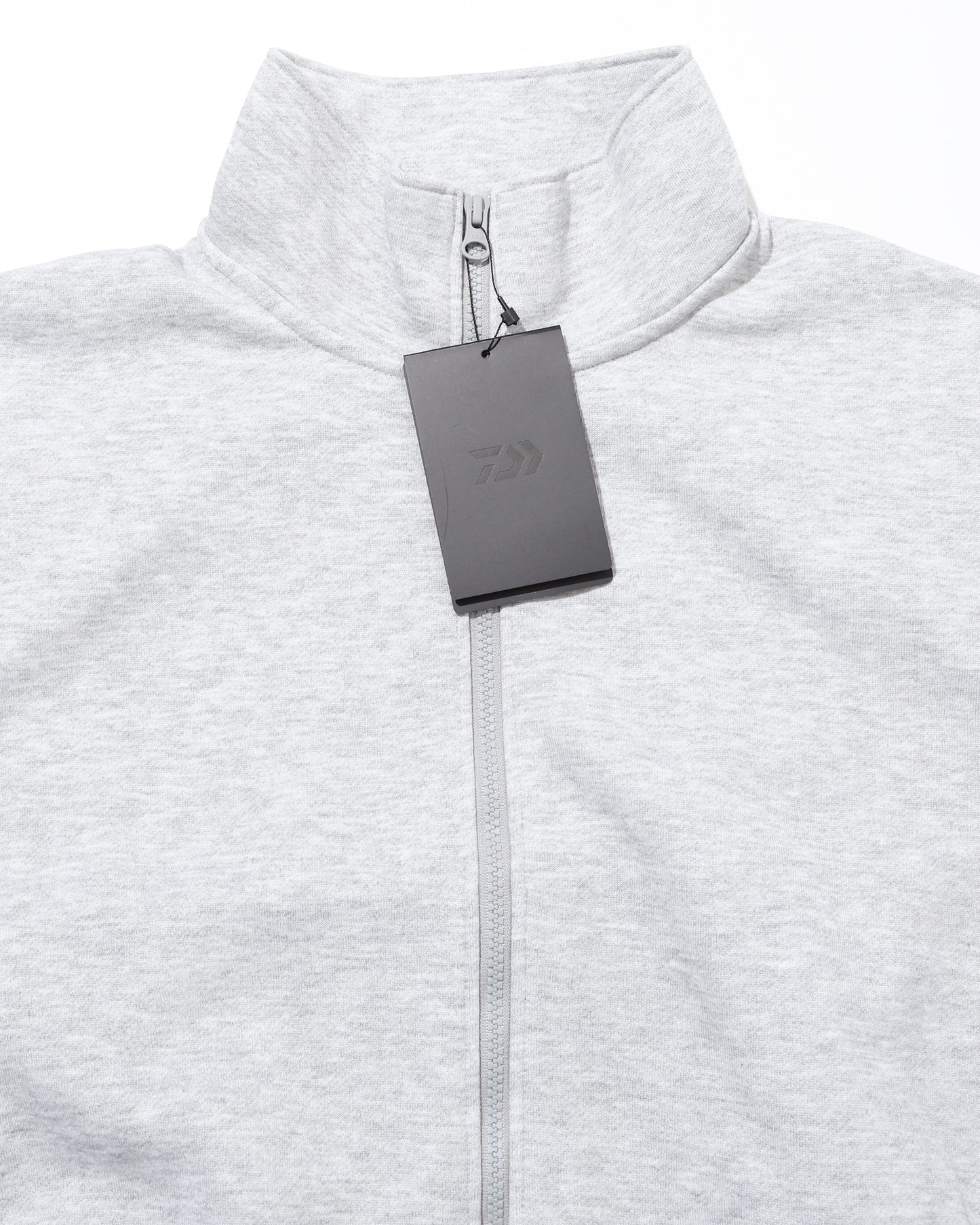 W's TECH SWEAT STAND ZIP-CARDIGAN