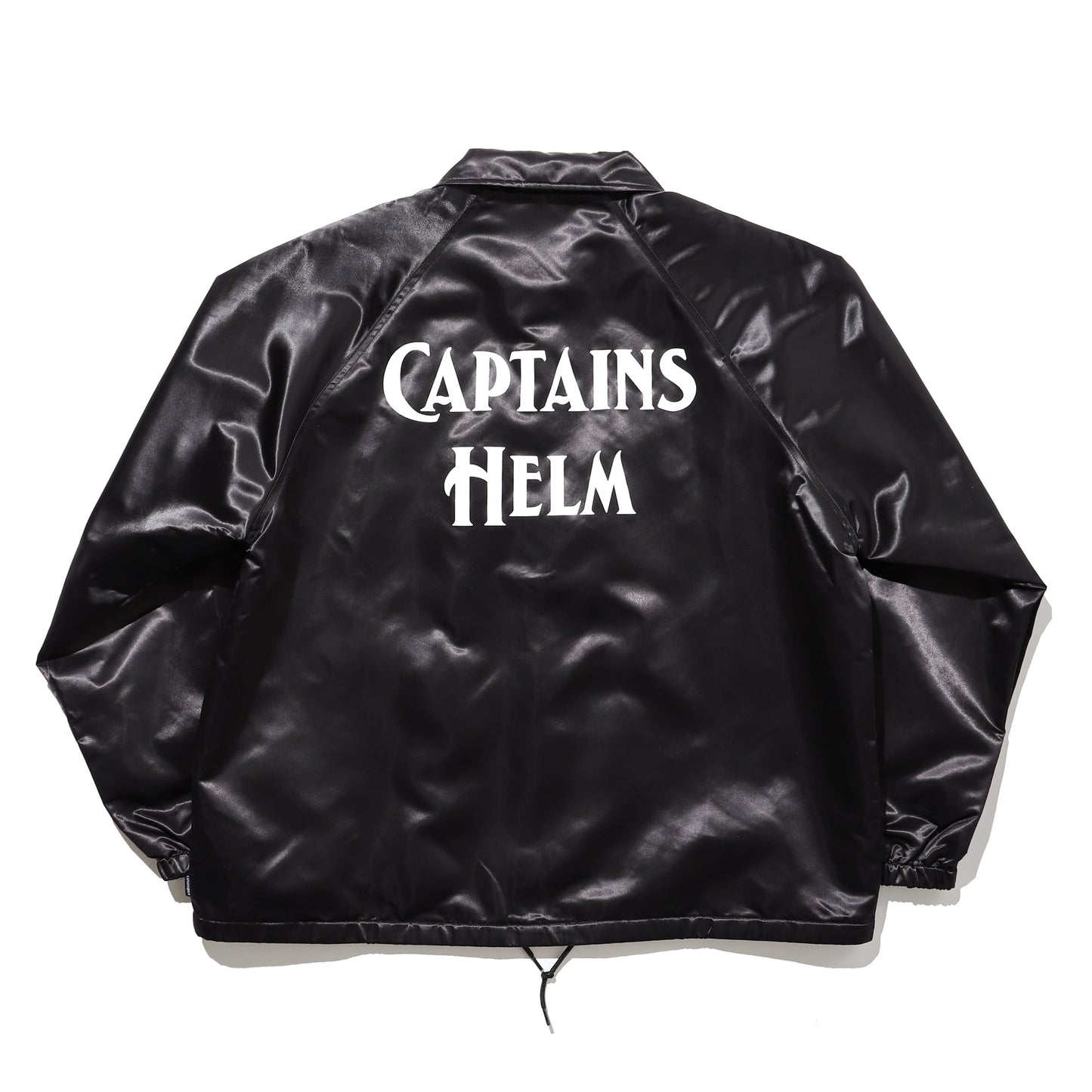 LOGO COACH JACKET