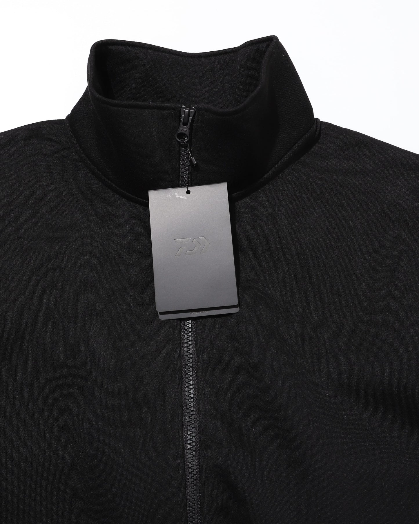 W's TECH SWEAT STAND ZIP-CARDIGAN