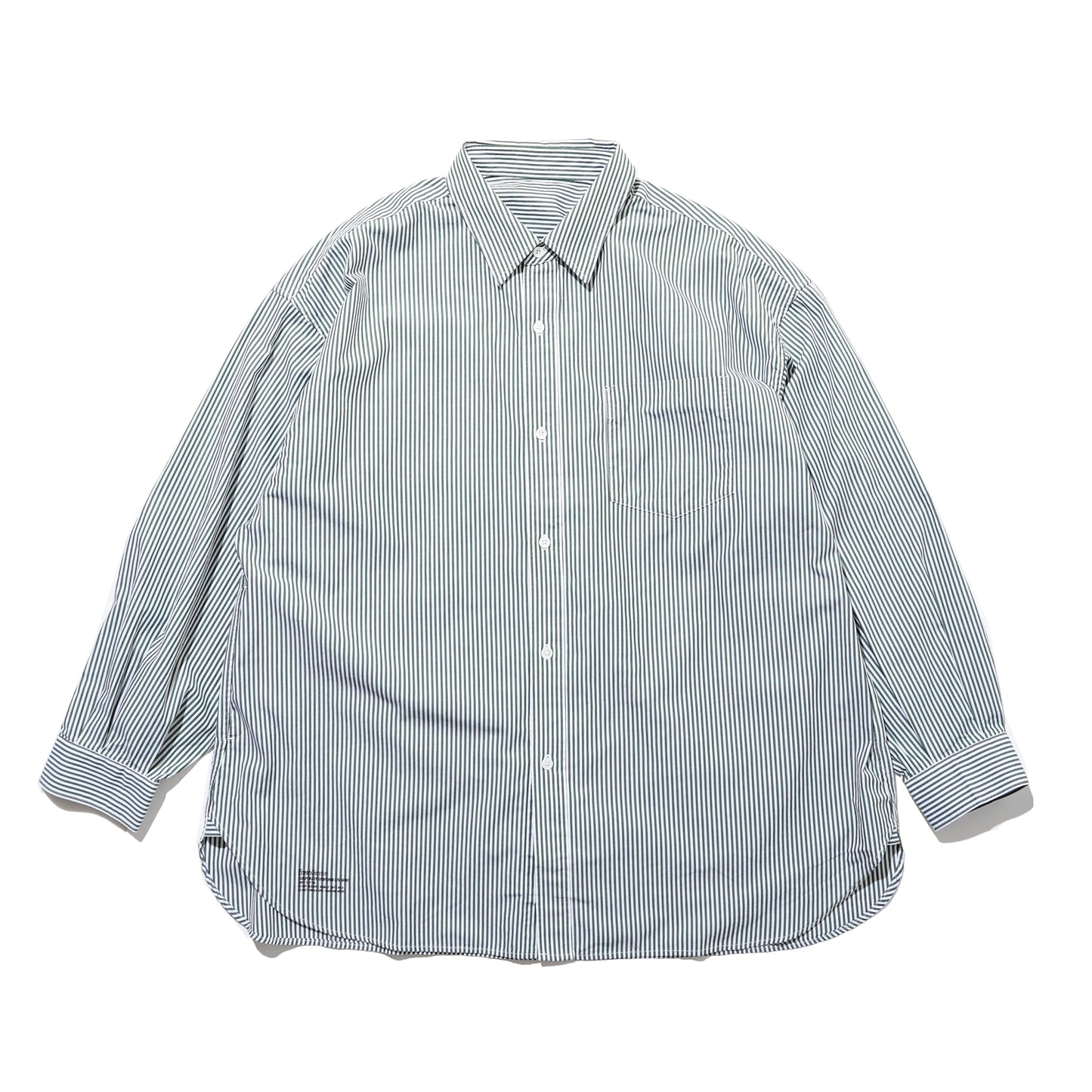 CORPORATE UNIFORM L/S SHIRT