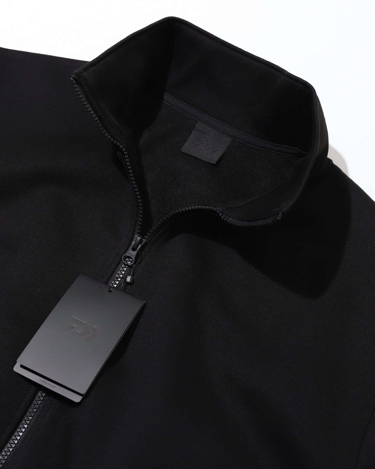 W's TECH SWEAT STAND ZIP-CARDIGAN