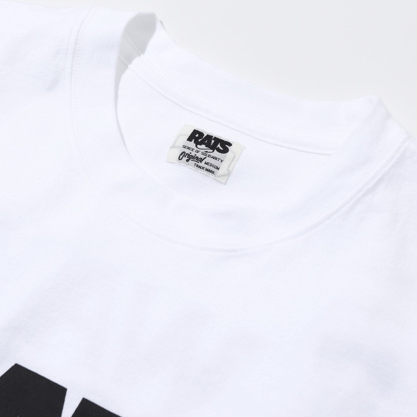 BOX LOGO WAY OF LIFE TEE