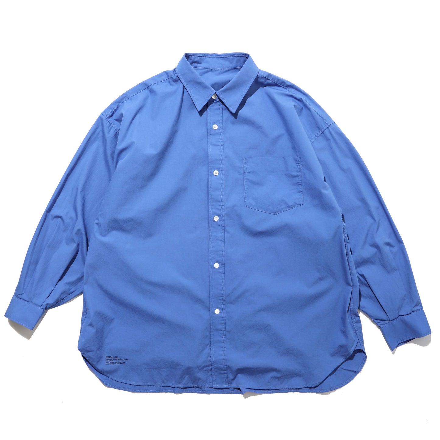 CORPORATE UNIFORM L/S SHIRT