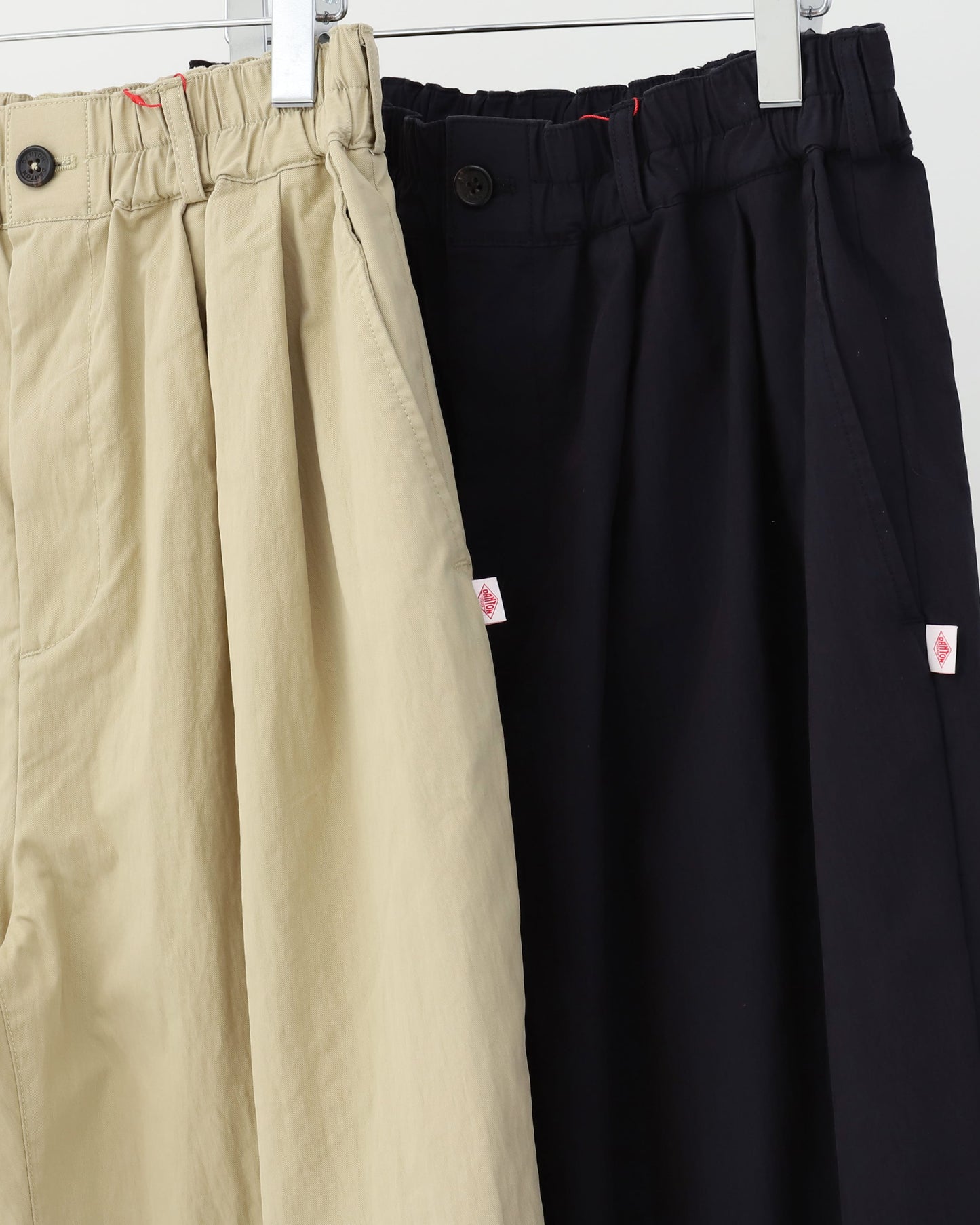 TWILL EASY PANTS