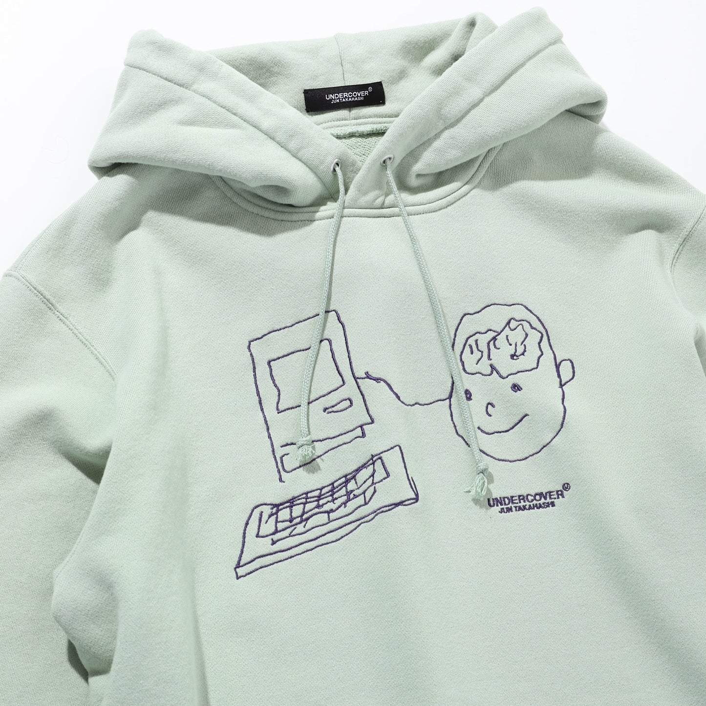 HOODIE COMPUTER BRAIN_em