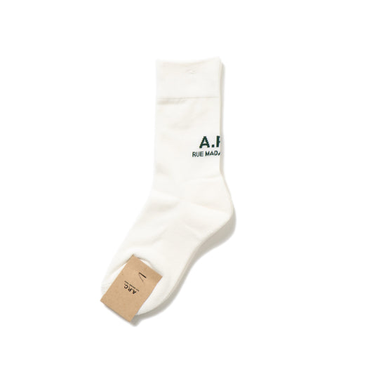 MIKE FEMME SOCKS WHITE