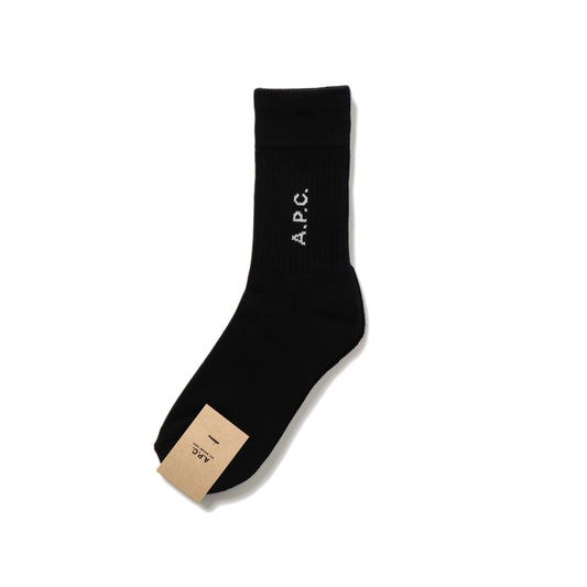 WILL FEMME SOCKS BLACK