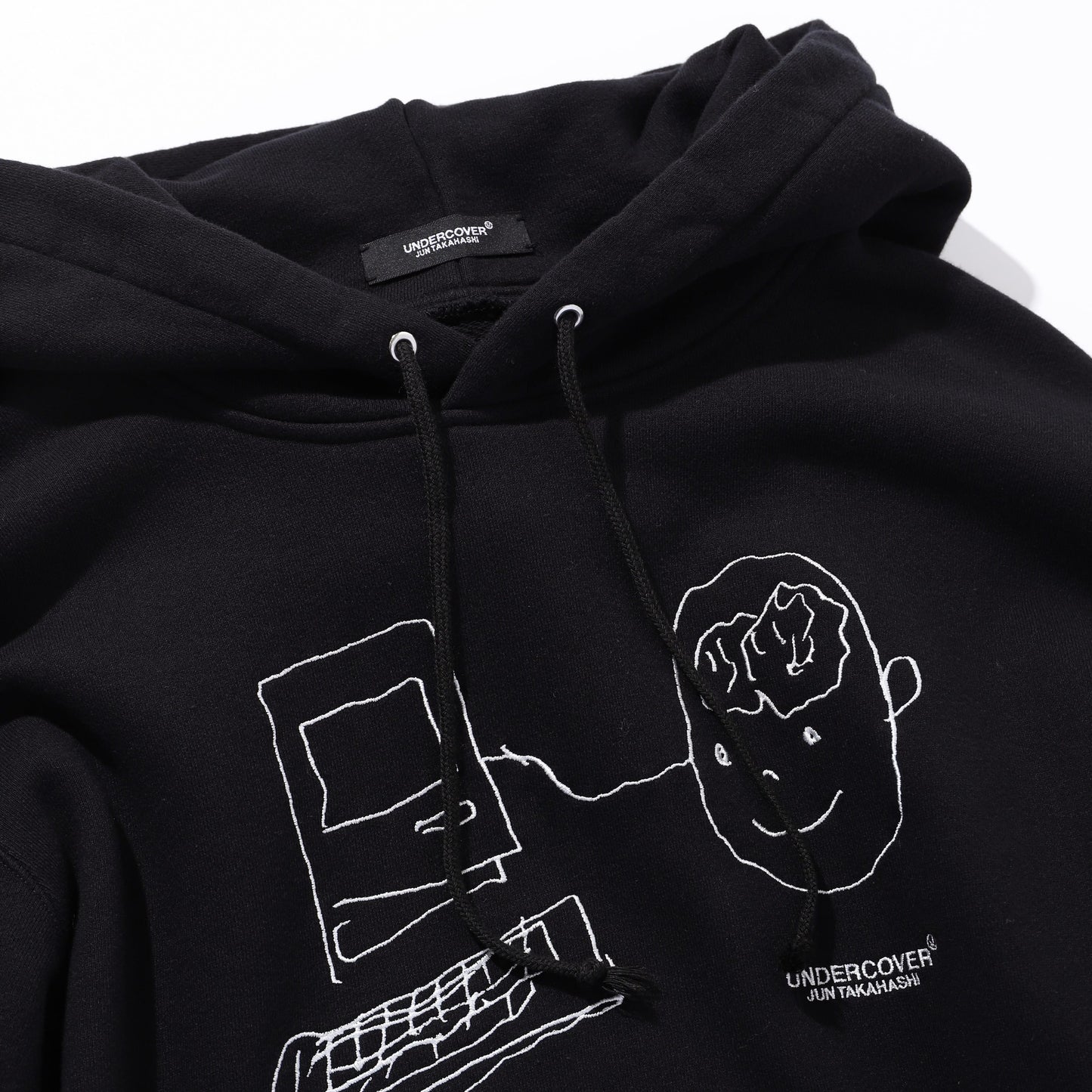 HOODIE COMPUTER BRAIN_em