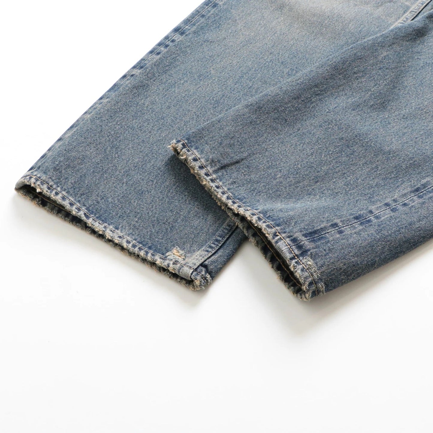 "Straight" Vintage Denim Pants