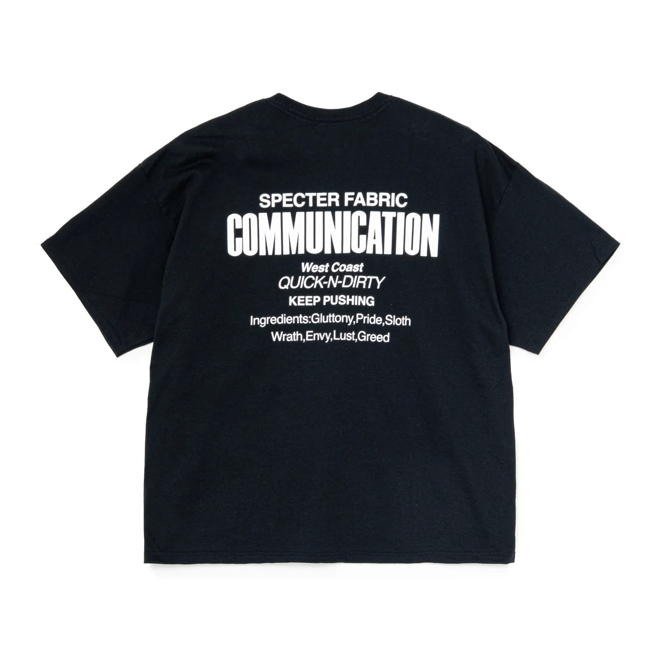 SFC QUICK-N-DIRTY Tee