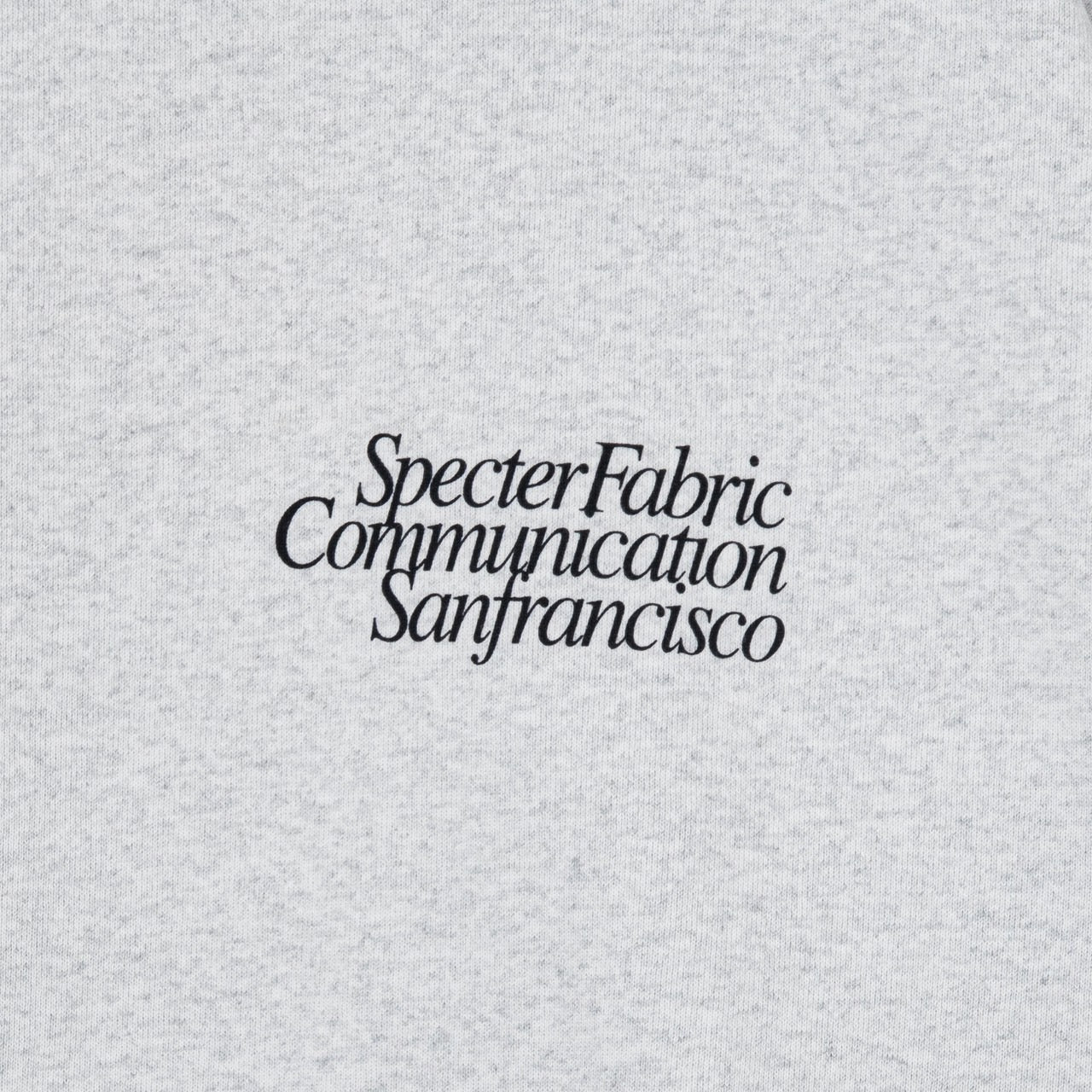 SFC SANFRANCISCO CREW SWEAT SHIRT
