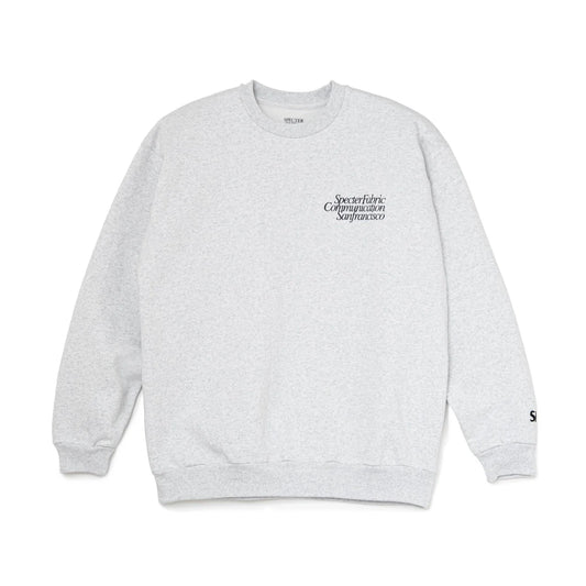 SFC SANFRANCISCO CREW SWEAT SHIRT