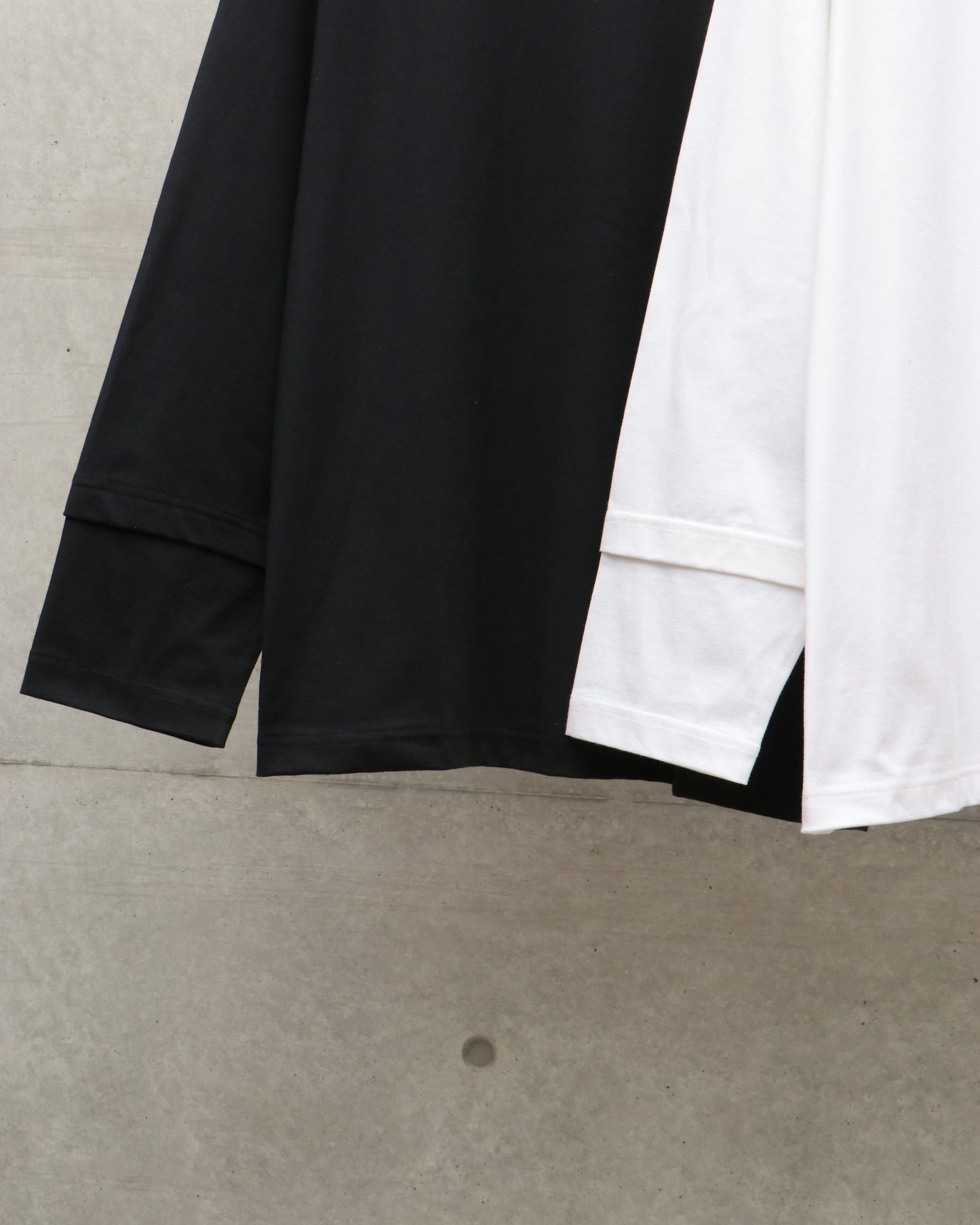 LAYERED TEE L/S