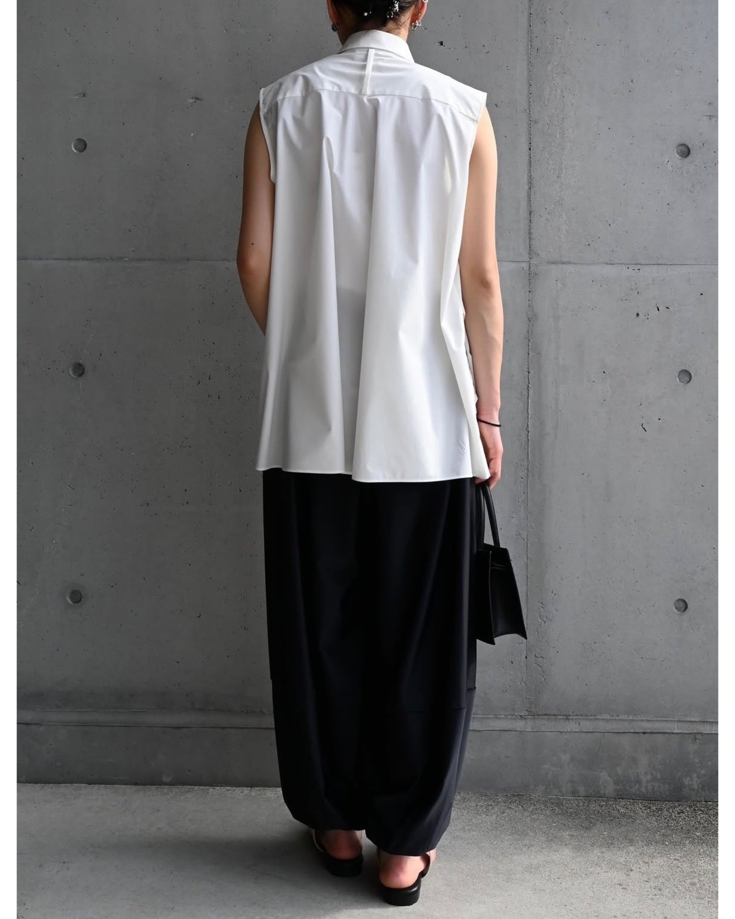 MOREA ワイドバルーンPT CR