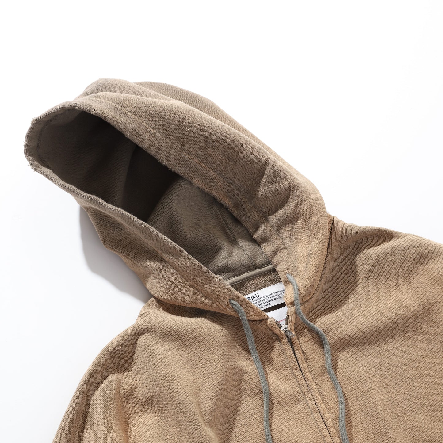 Waterproof Sunburn Hoodie