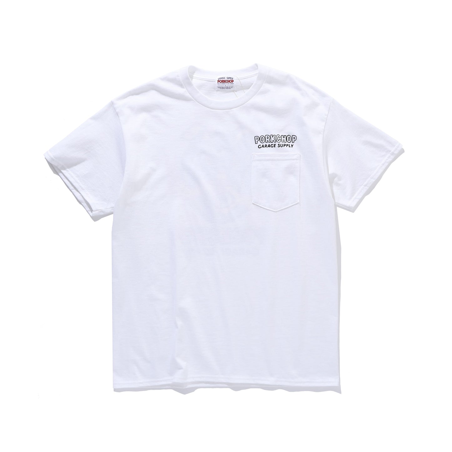 MASA SCULP POCKET TEE A