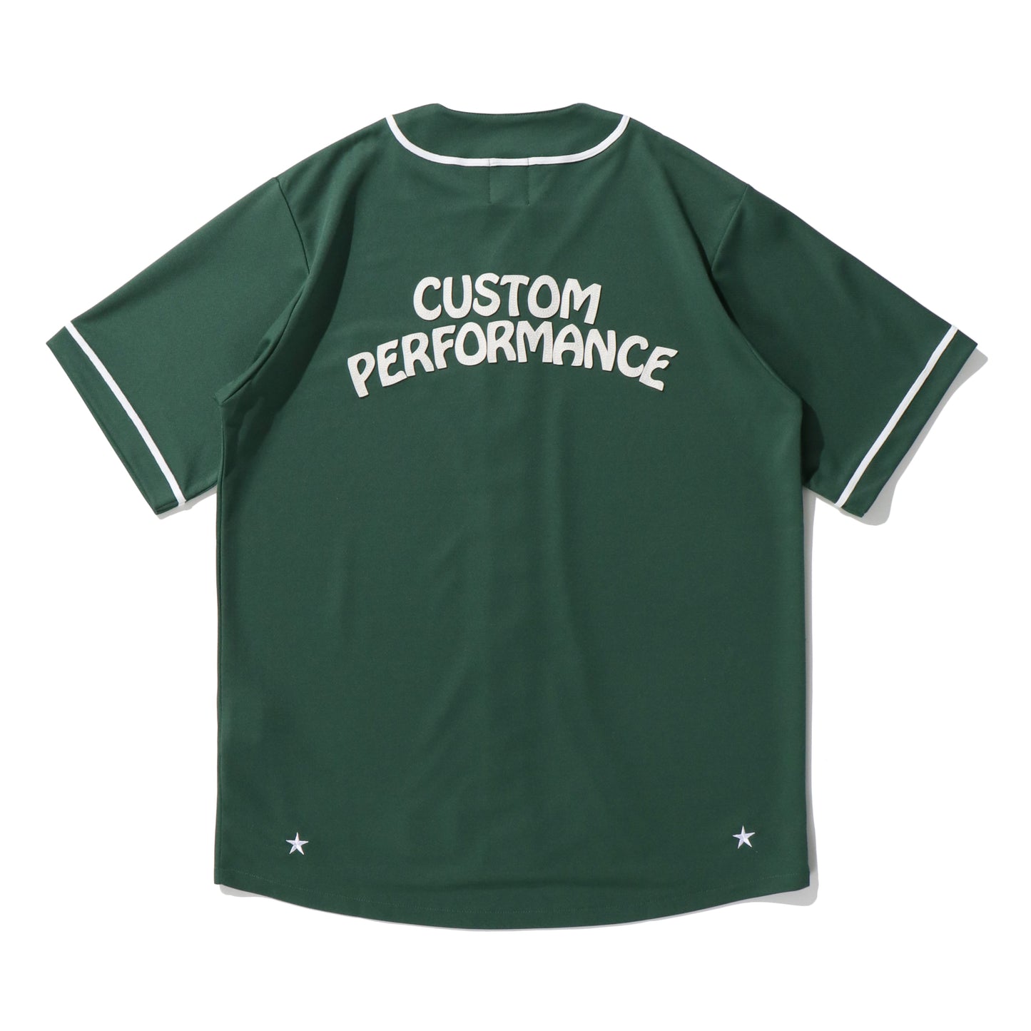 DRY ATHLETIC BASEBALL SHIRT