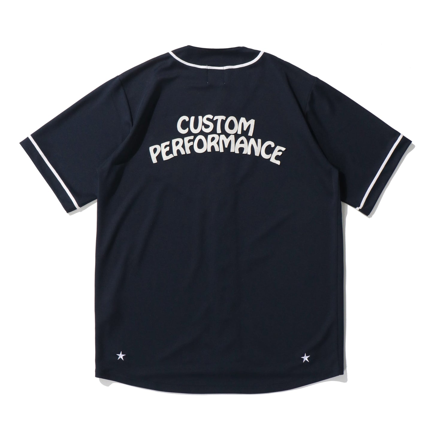 DRY ATHLETIC BASEBALL SHIRT