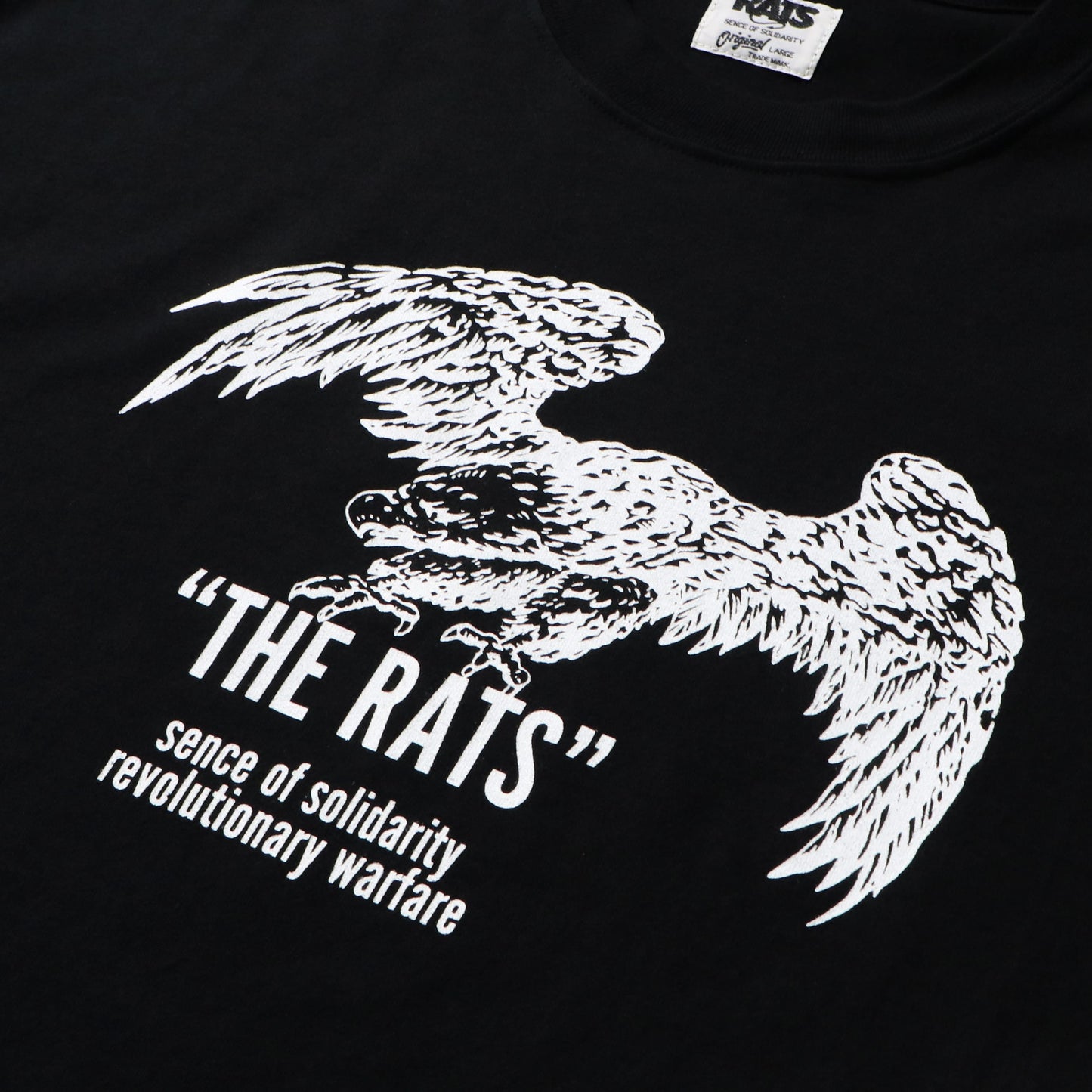 EAGLE THE RATS TEE