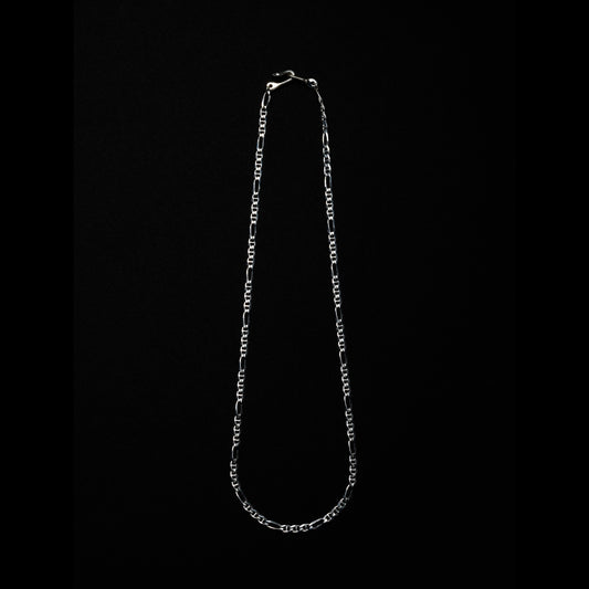 Stud Link Figaro Chain