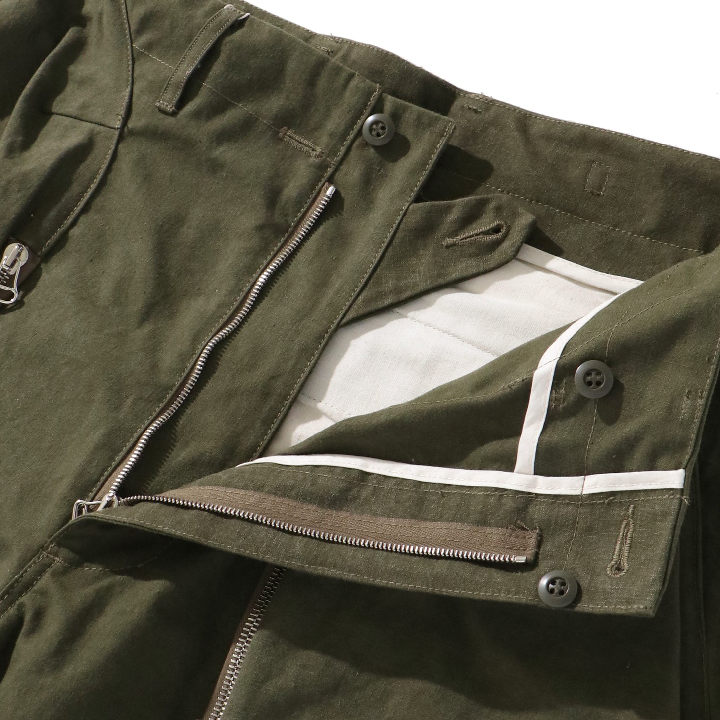 CARGO PANTS KHAKI