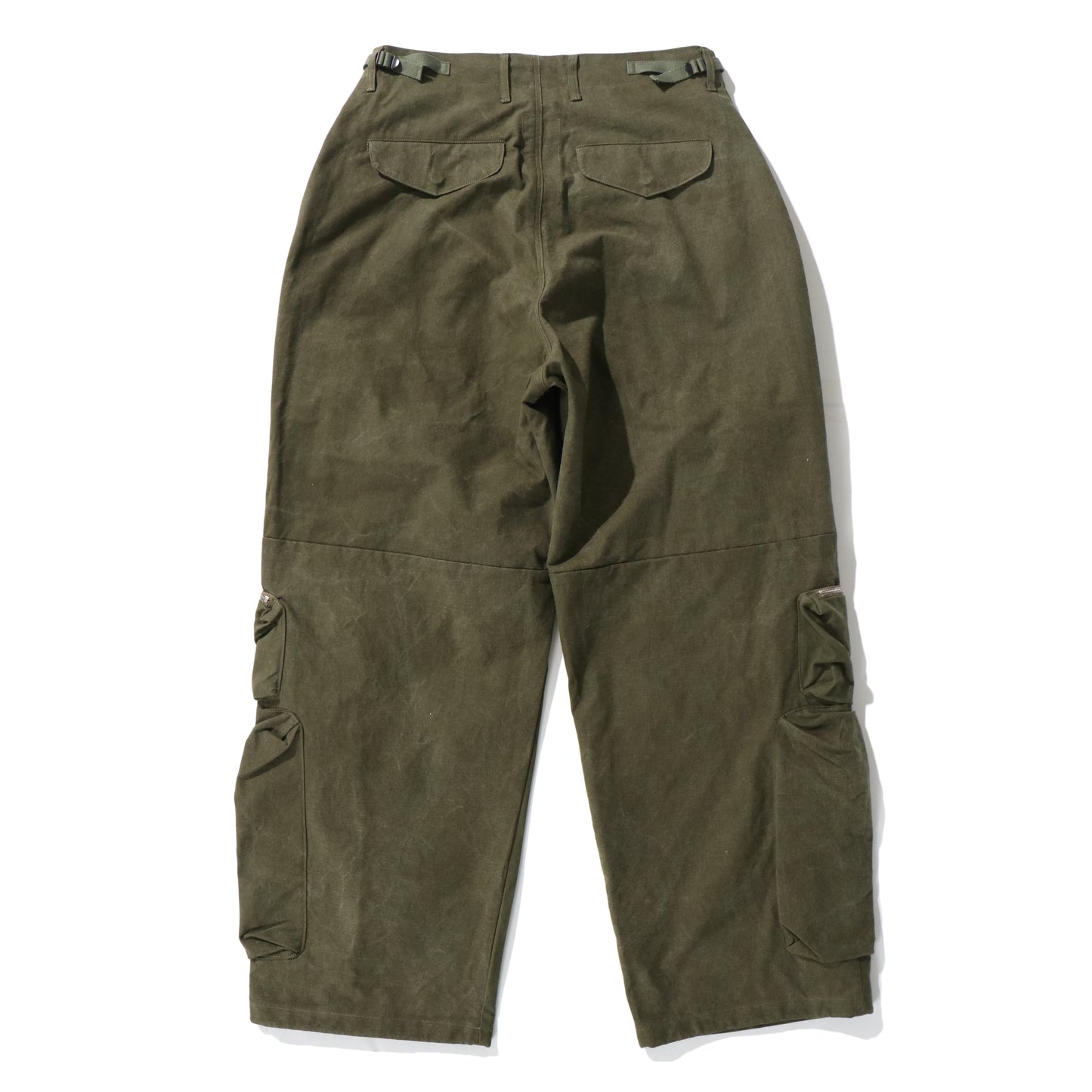 CARGO PANTS KHAKI