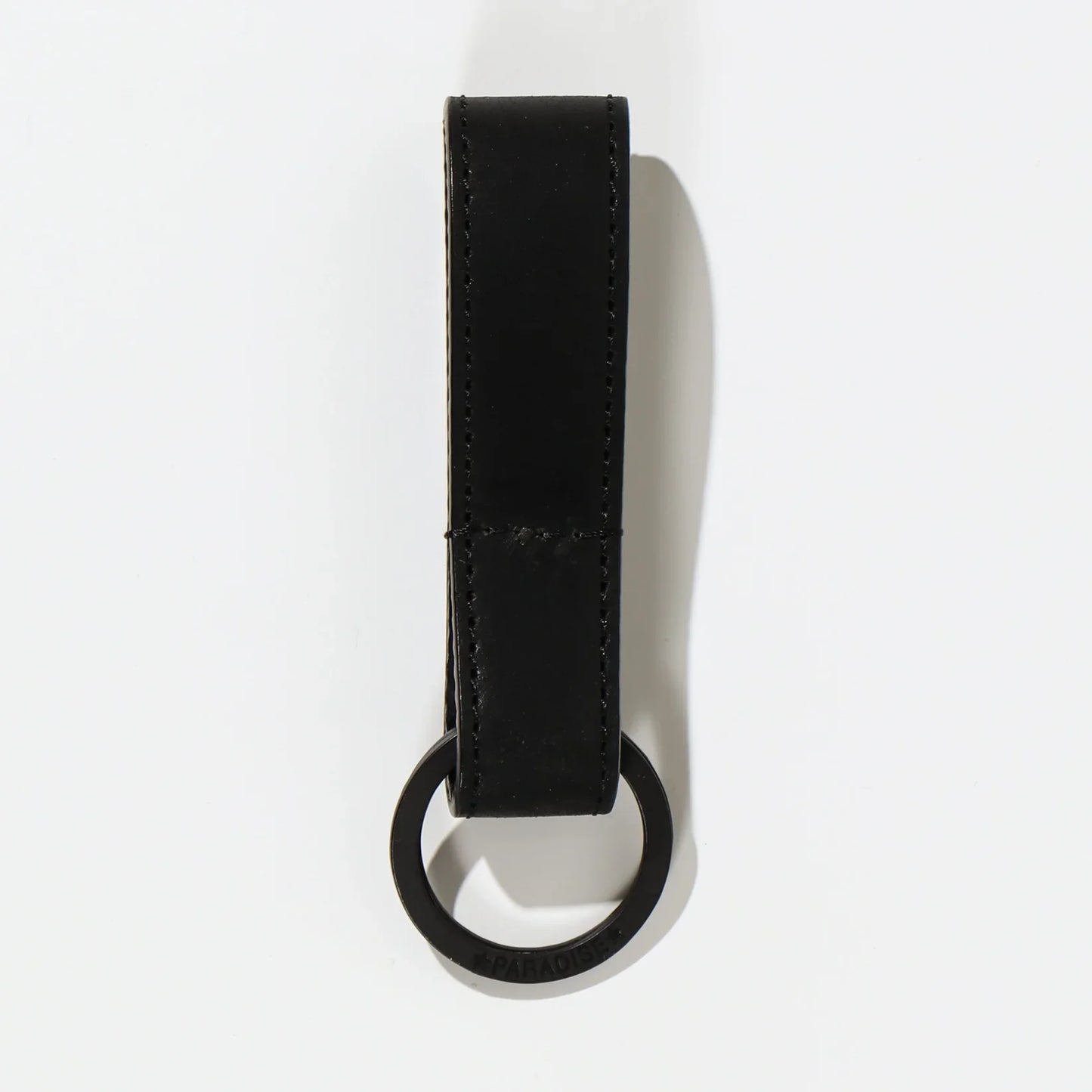 LEATHER KEY HOLDER (WACKO MARIA GUILTY PARTIES) (TYPE-1)