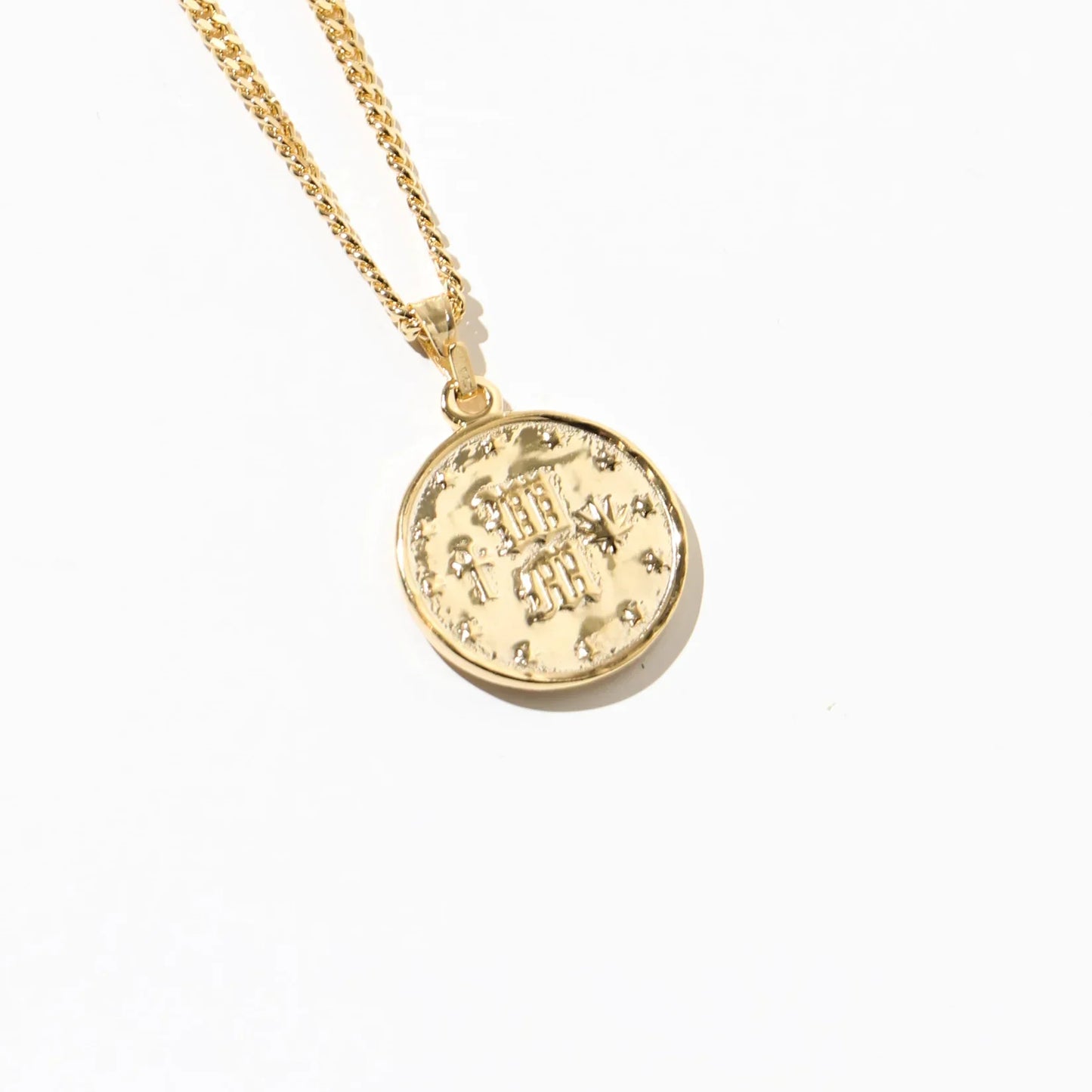 COIN NECKLACE ( TYPE-2 )