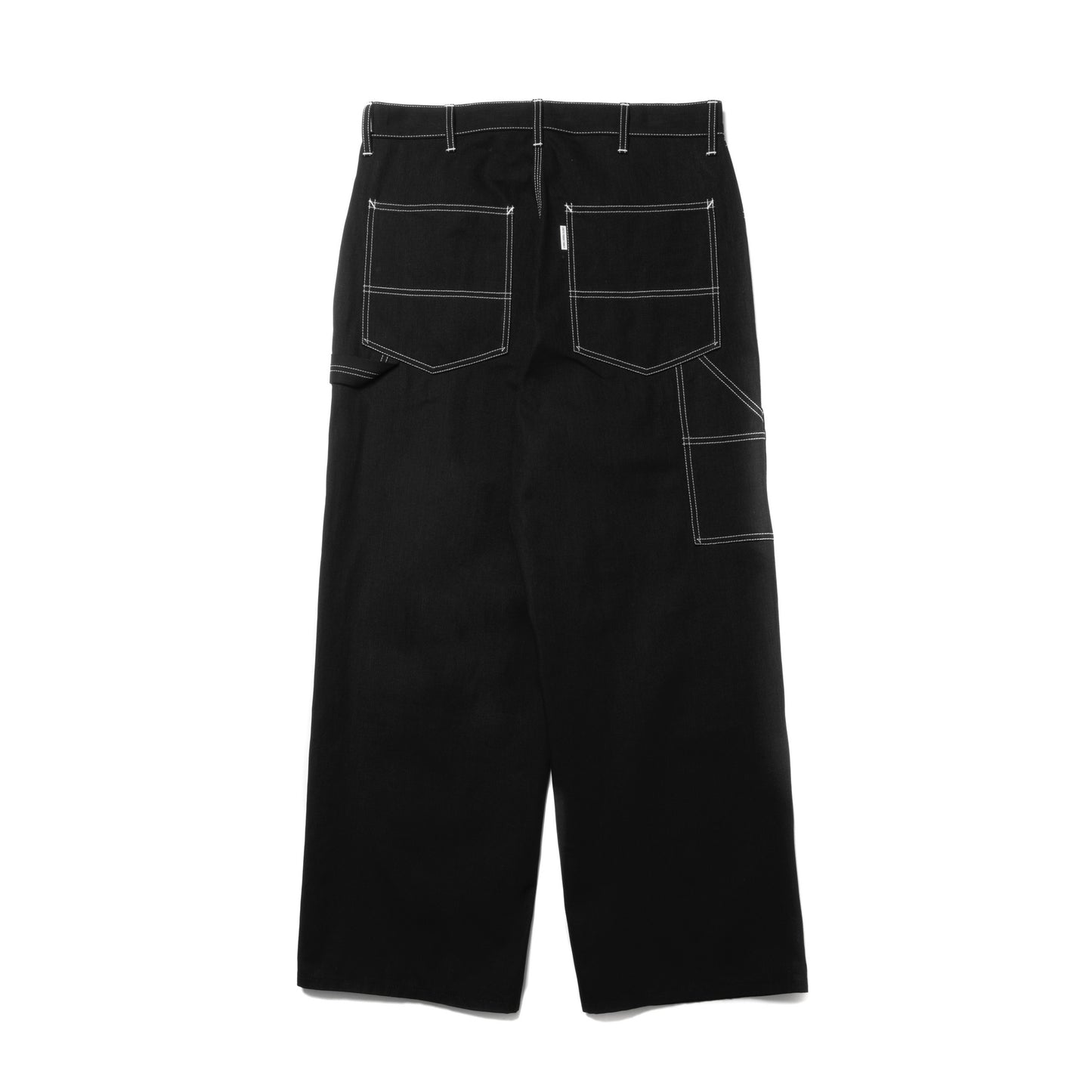 Rigid Denim Painter Pants