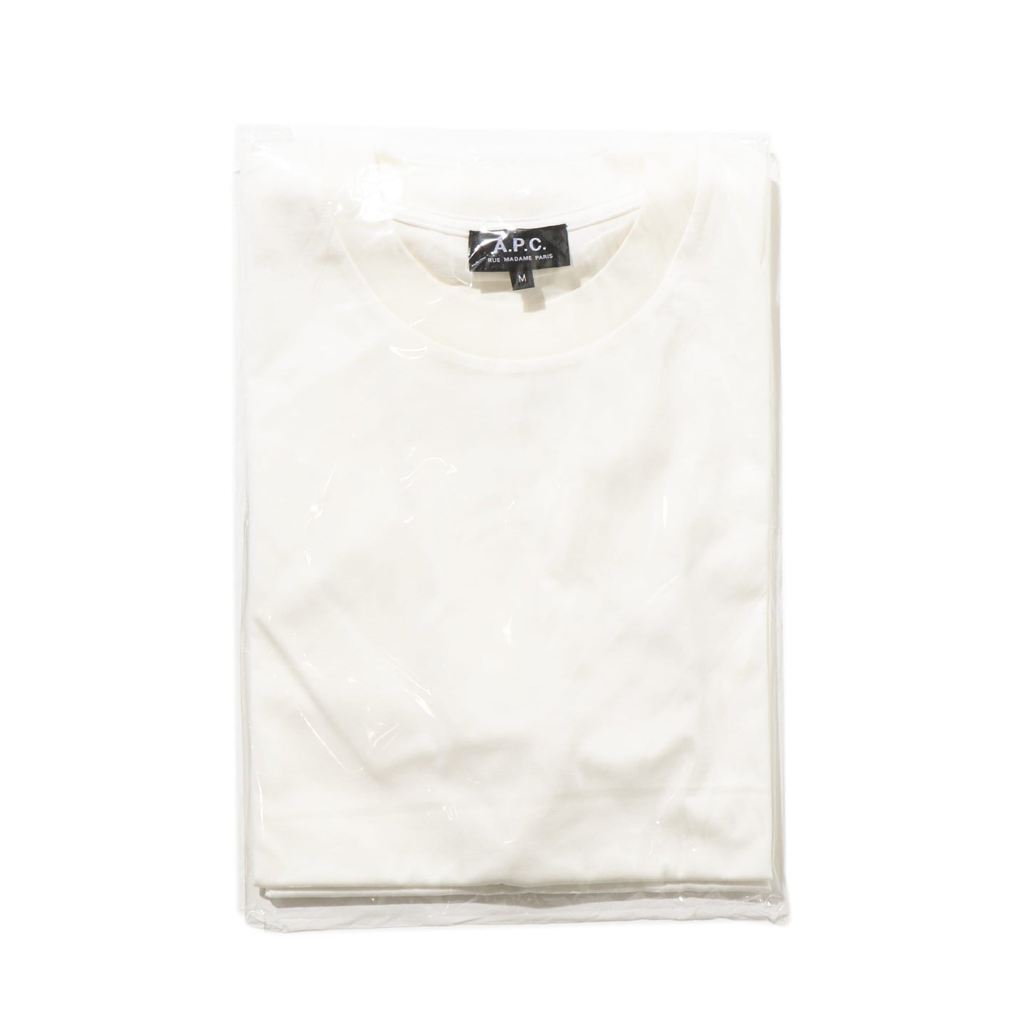 PACKAGE-T WHITE×WHITE