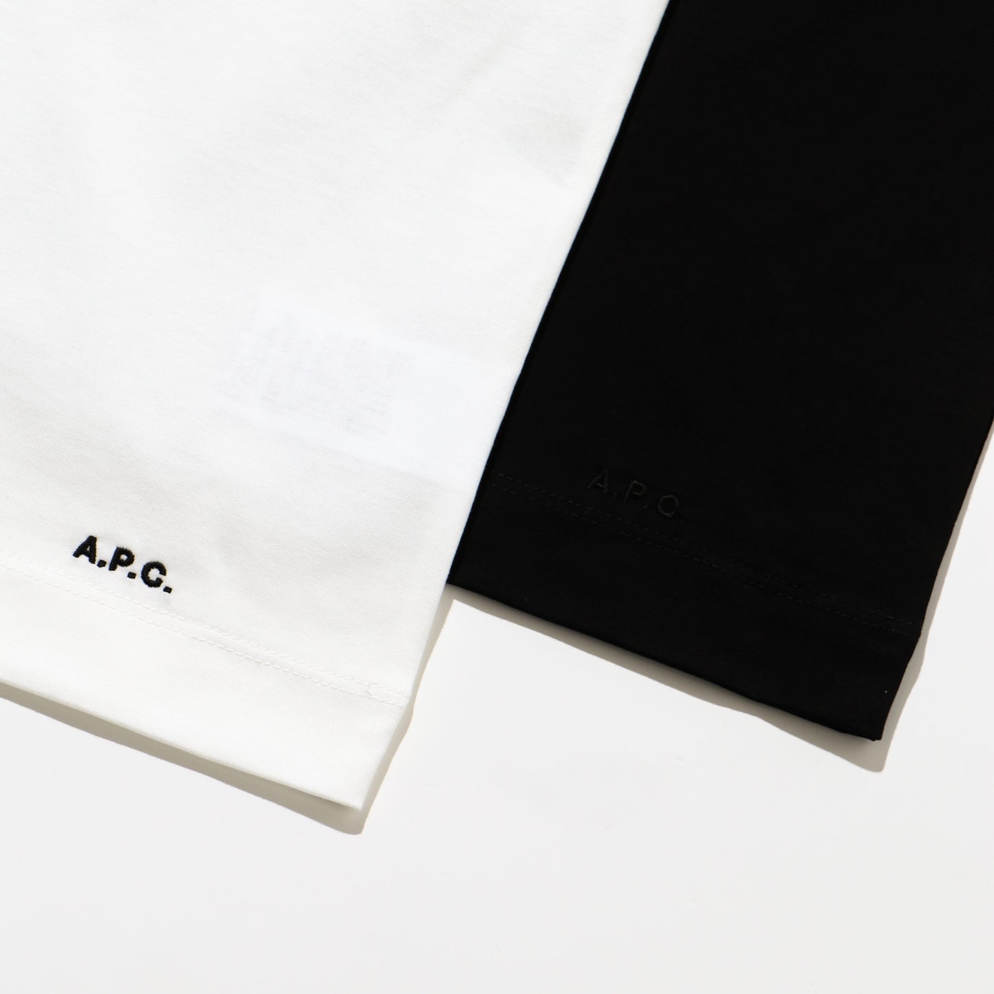 PACKAGE-T WHITE×BLACK
