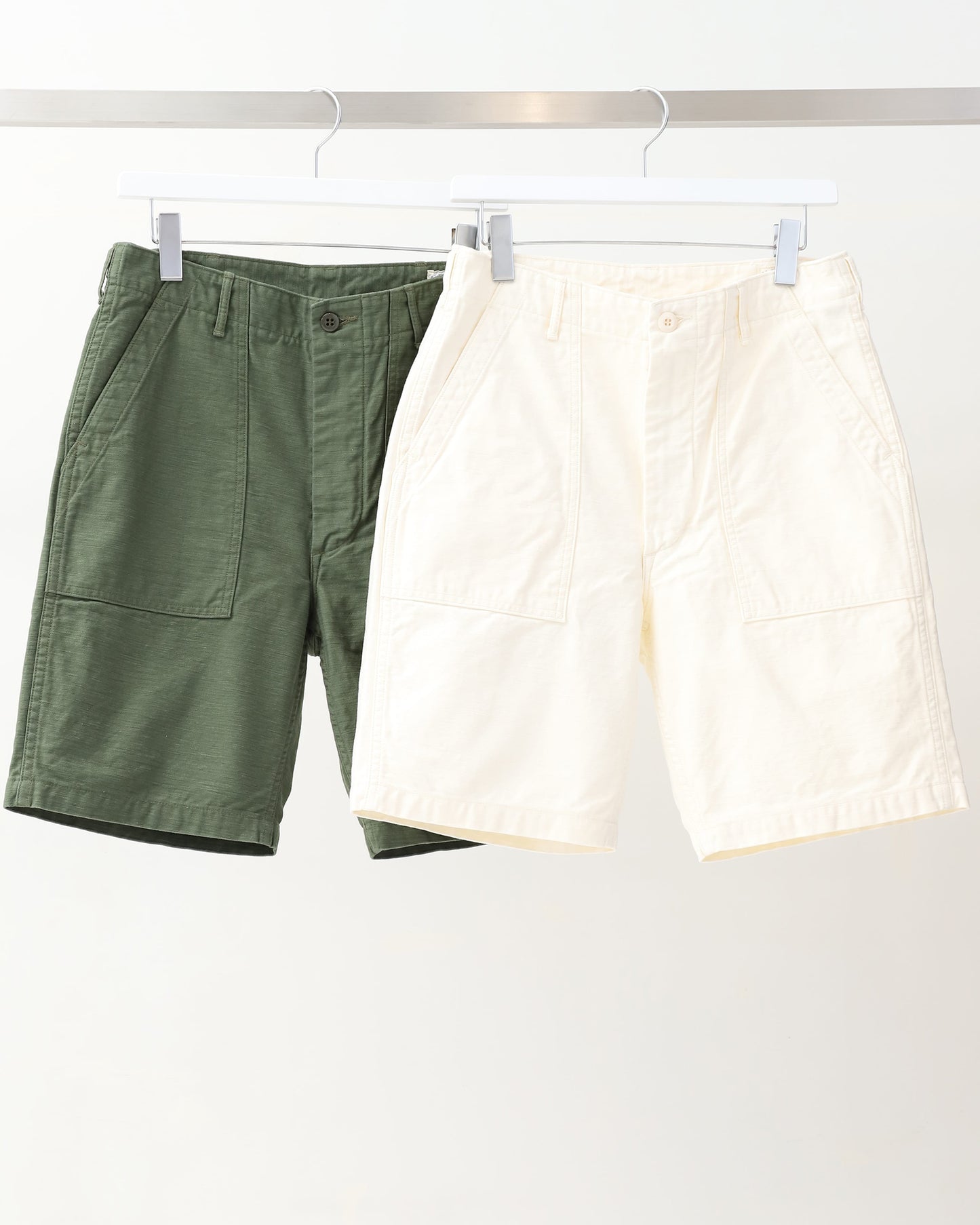 US ARMY FATIGUE SHORTS