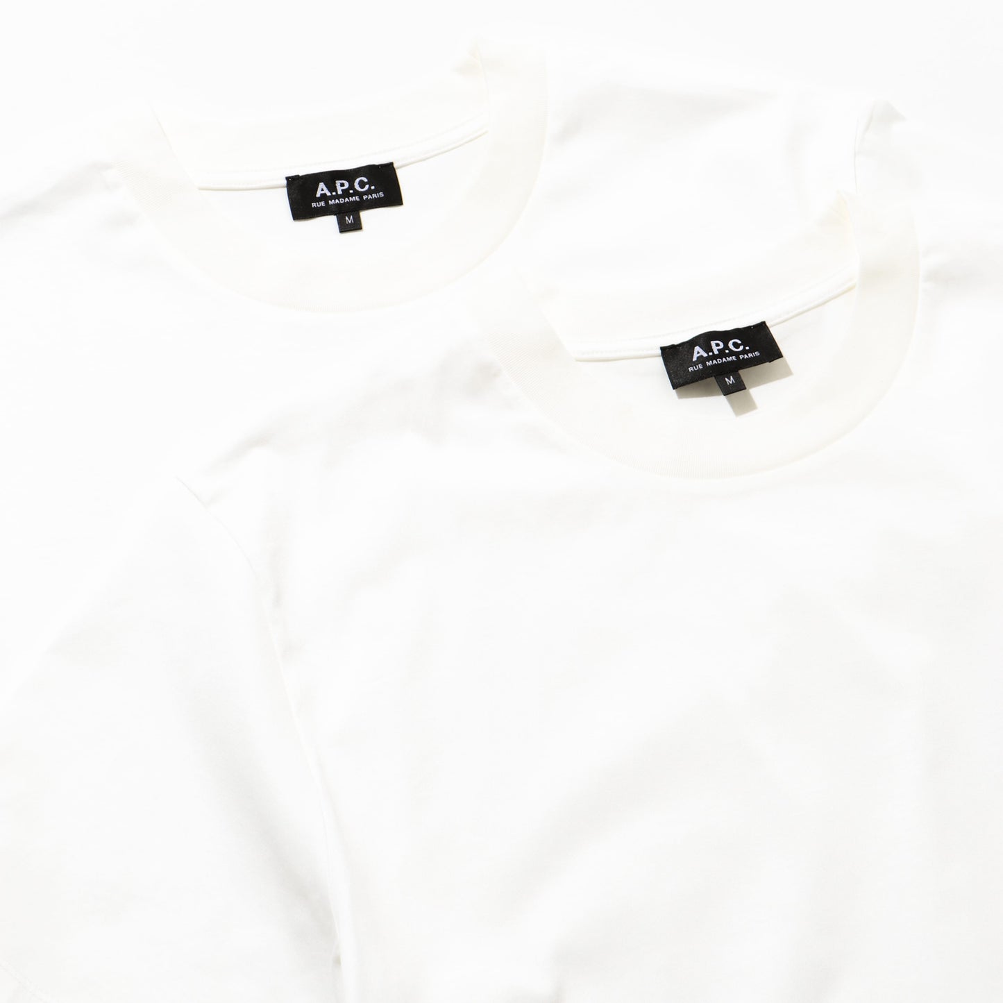 PACKAGE-T WHITE×WHITE