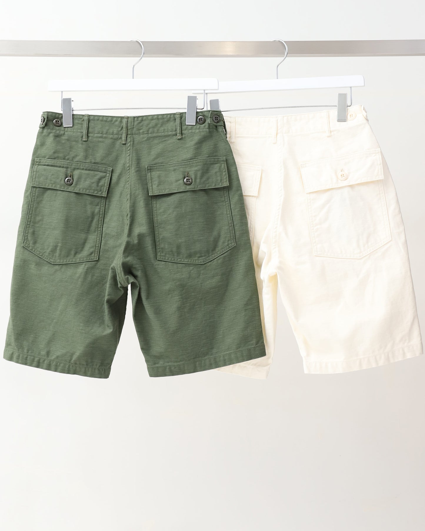 US ARMY FATIGUE SHORTS