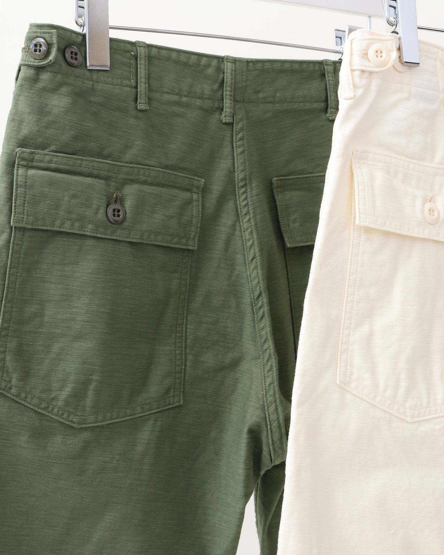 US ARMY FATIGUE SHORTS