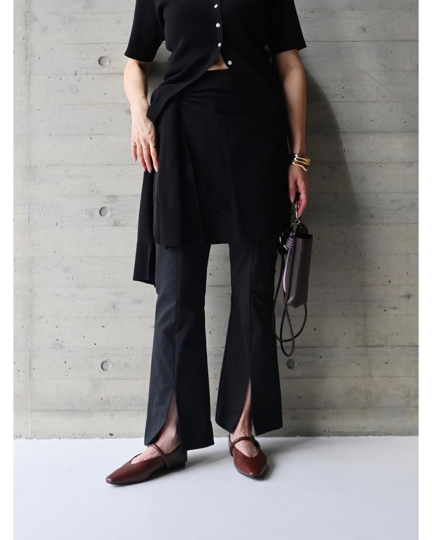 CO MIX SLIM SLIT PT