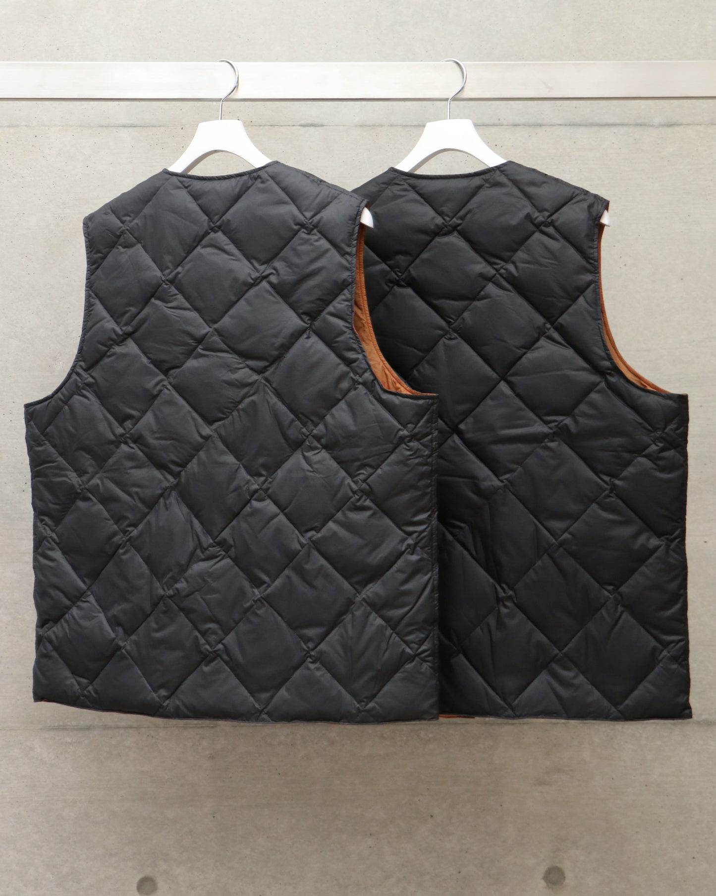 Down Light Insulated Vest