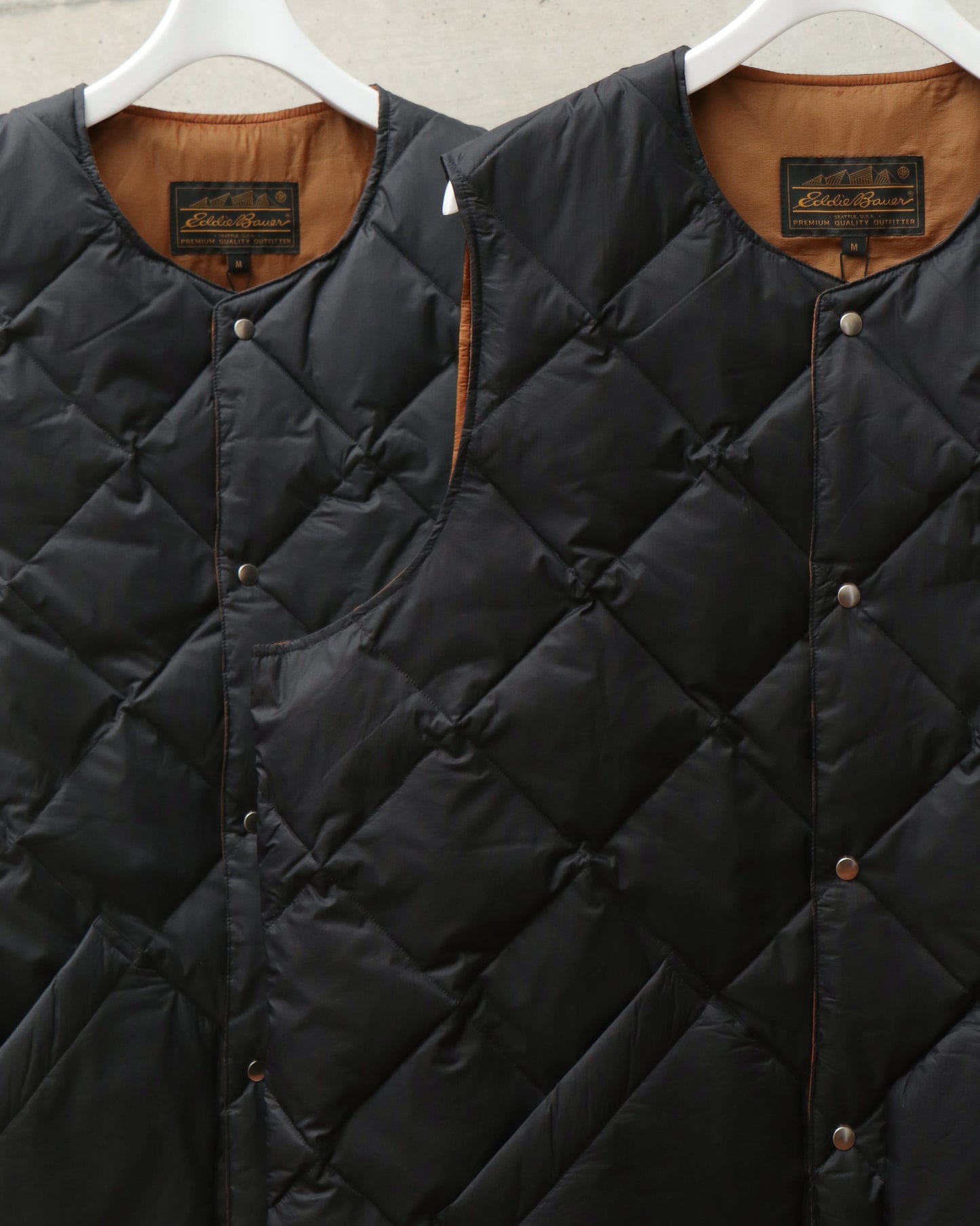 Down Light Insulated Vest